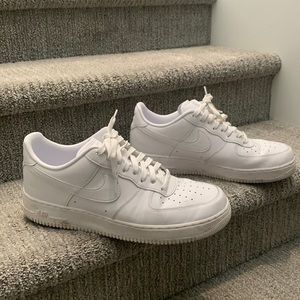 Men’s Nike Air Forces Size 12 !